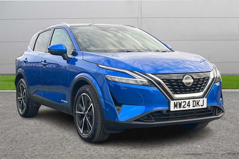 Main listing image - Nissan Qashqai