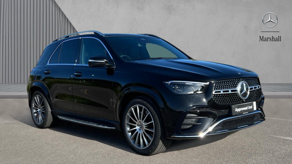 Main listing image - Mercedes-Benz GLE