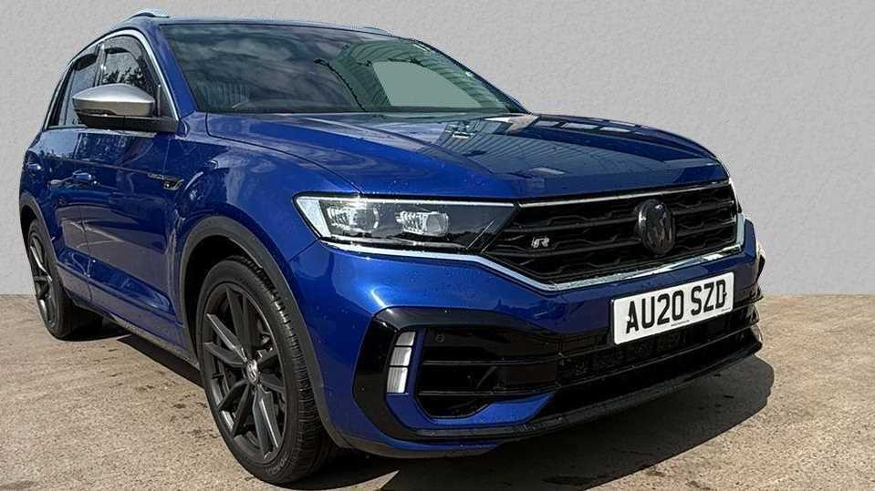 Main listing image - Volkswagen T-Roc