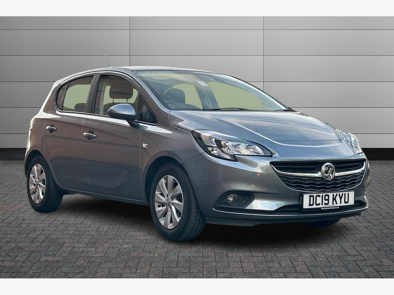 Main listing image - Vauxhall Corsa