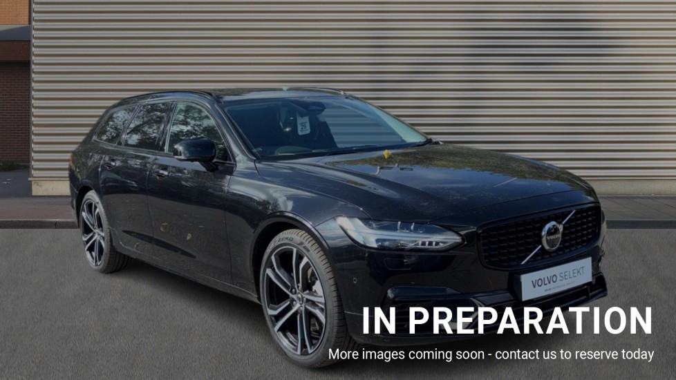 Main listing image - Volvo V90