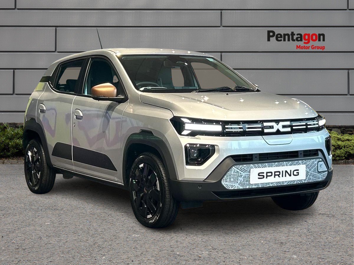 Main listing image - Dacia Spring