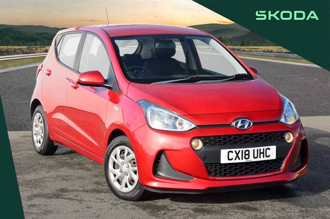 Main listing image - Hyundai i10