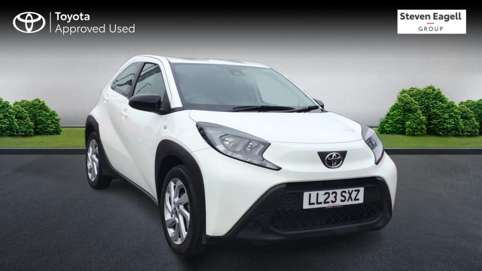 Main listing image - Toyota Aygo X