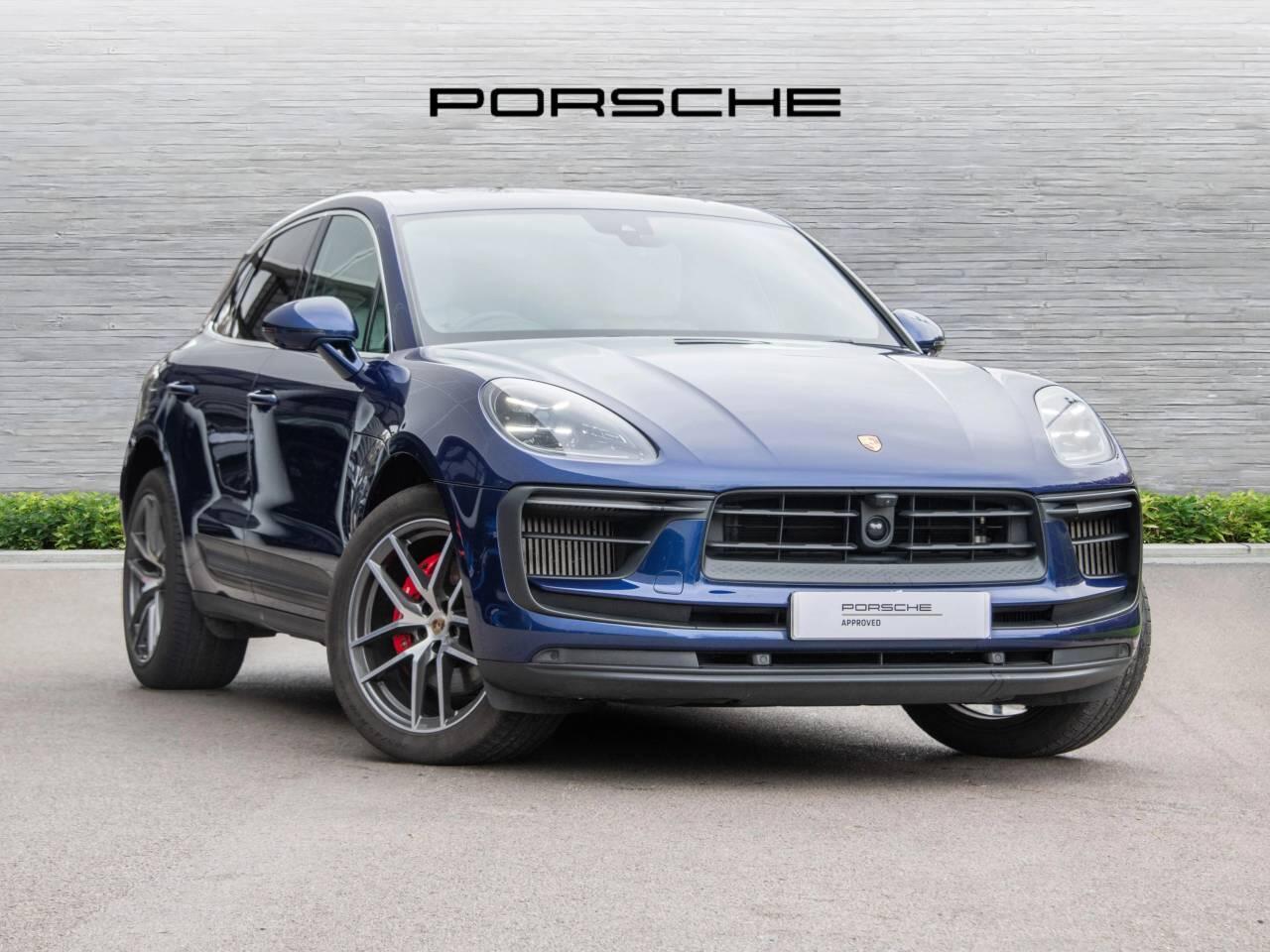 Main listing image - Porsche Macan