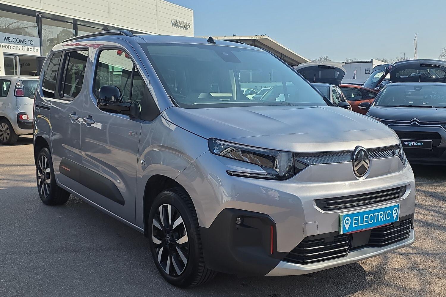 Main listing image - Citroen e-Berlingo