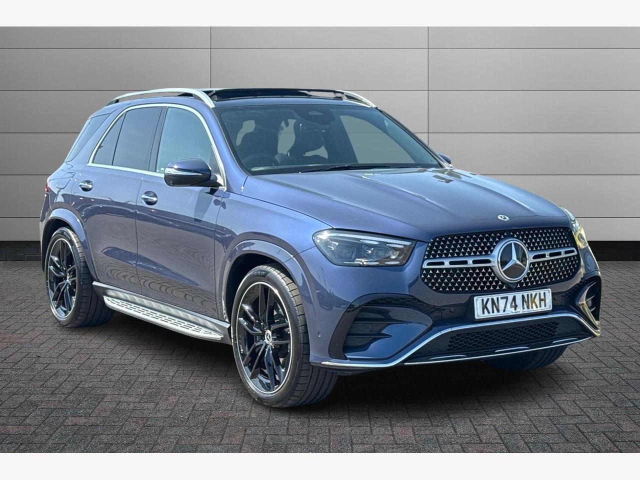 Main listing image - Mercedes-Benz GLE