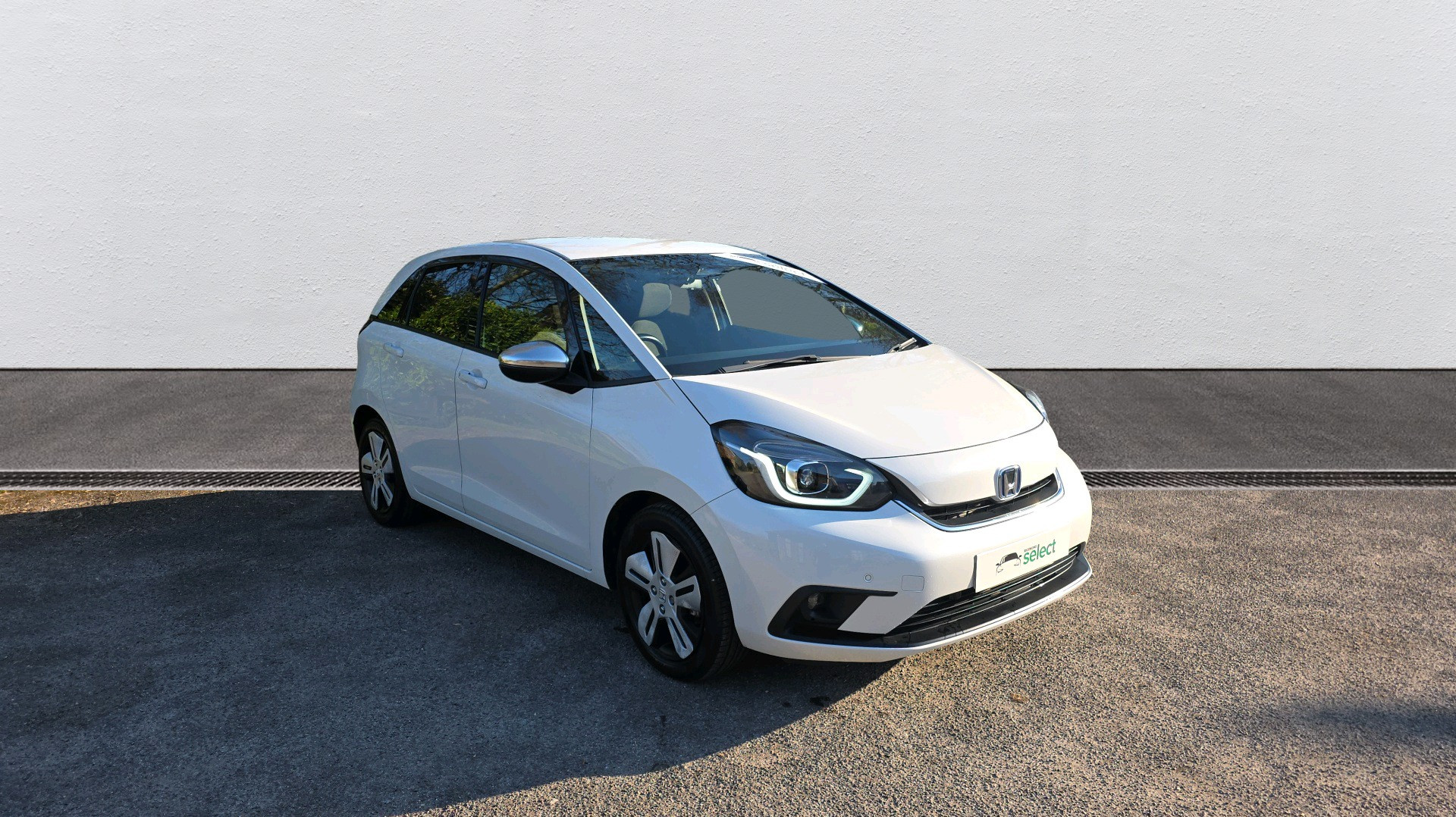 Main listing image - Honda Jazz