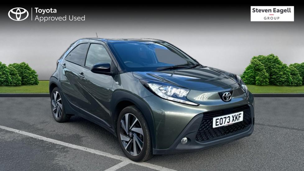 Main listing image - Toyota Aygo X