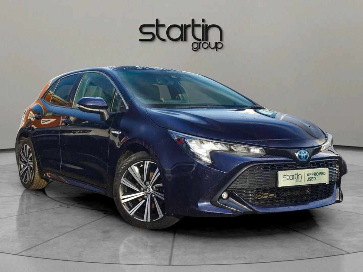 Main listing image - Toyota Corolla