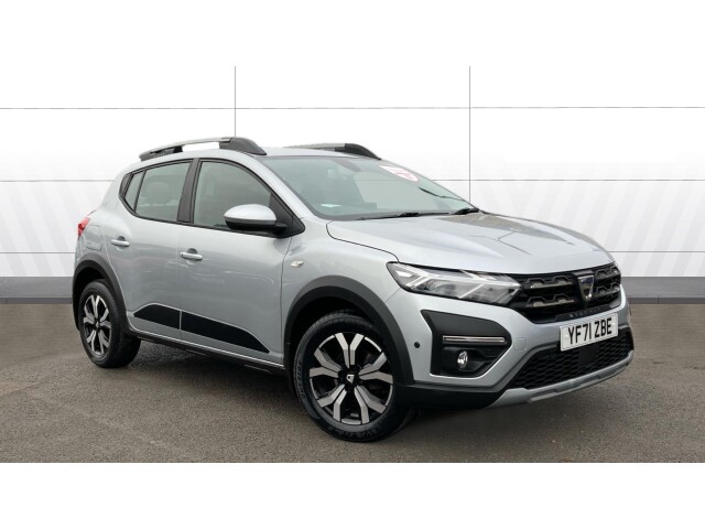 Main listing image - Dacia Sandero Stepway