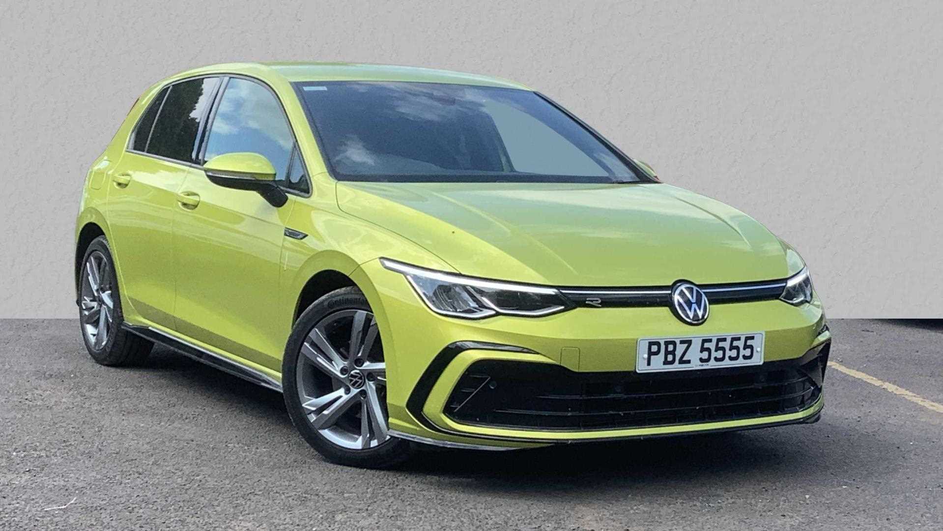 Main listing image - Volkswagen Golf