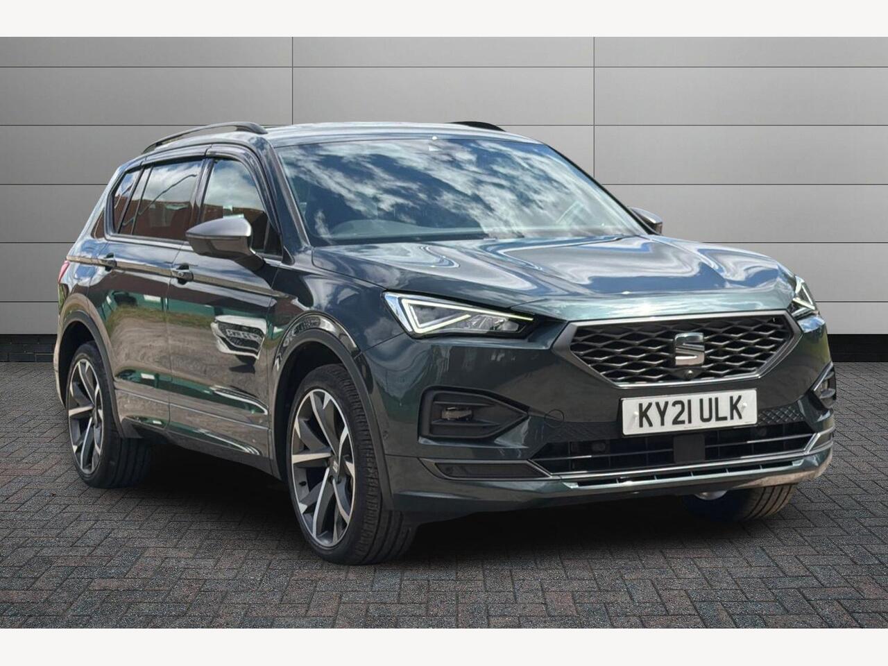 Main listing image - SEAT Tarraco