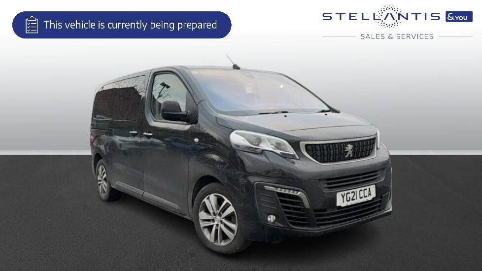 Main listing image - Peugeot Traveller