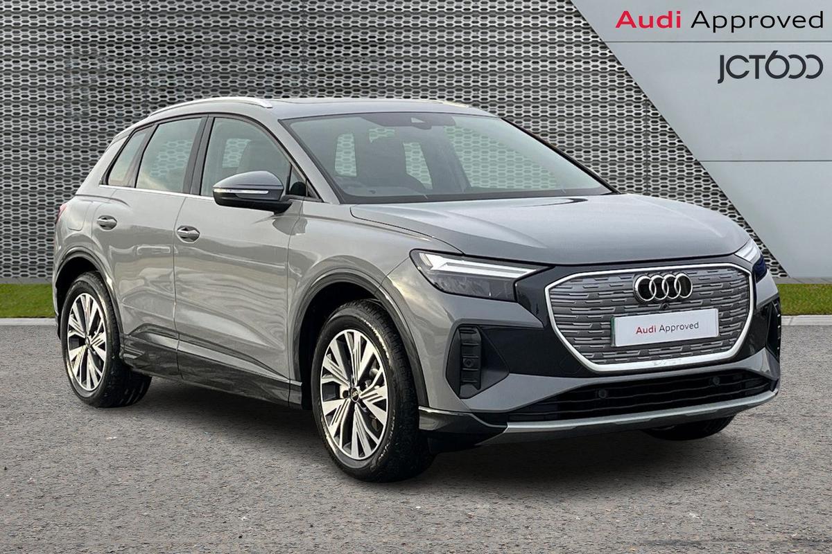 Main listing image - Audi Q4