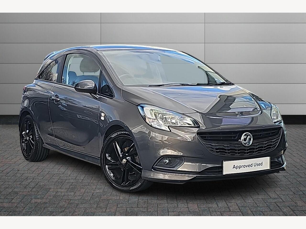 Main listing image - Vauxhall Corsa