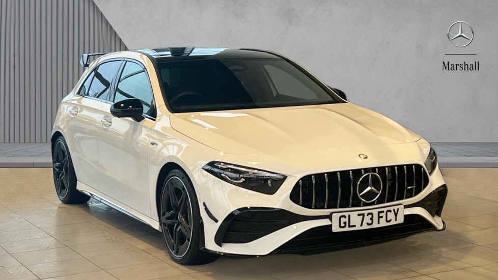 Main listing image - Mercedes-Benz A-Class