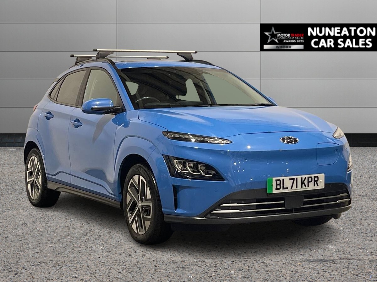 Main listing image - Hyundai Kona Electric