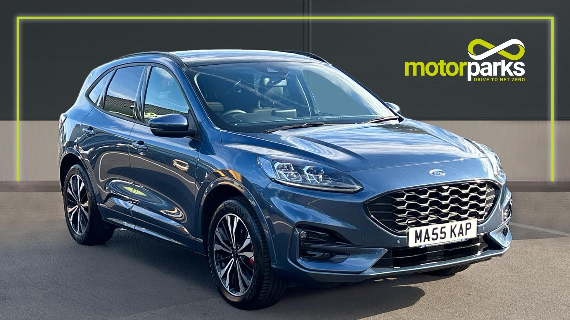 Main listing image - Ford Kuga