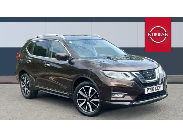 Main listing image - Nissan X-Trail