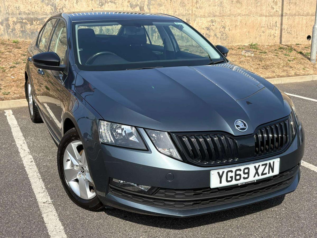 Main listing image - Skoda Octavia