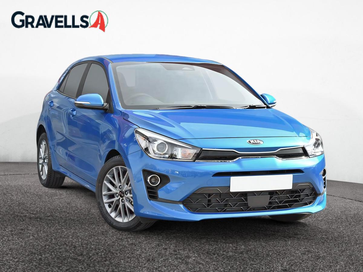 Main listing image - Kia Rio