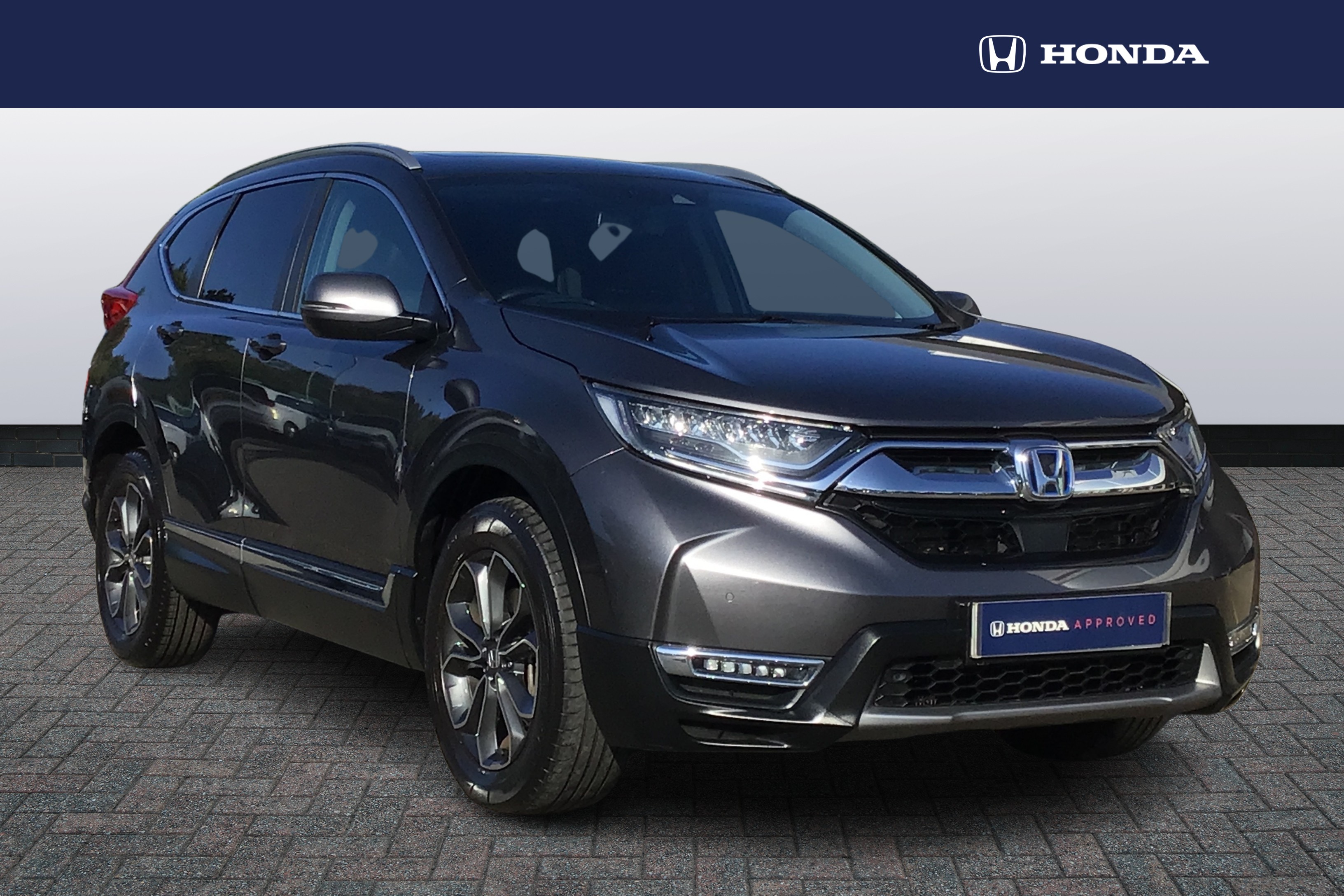 Main listing image - Honda CR-V