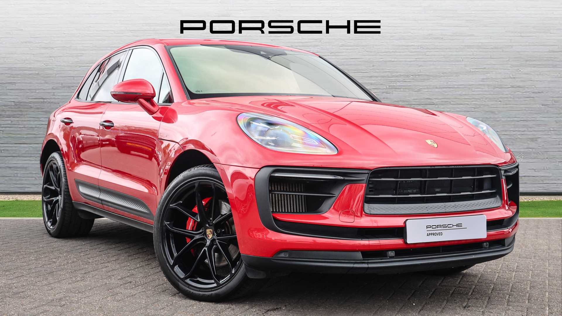 Main listing image - Porsche Macan