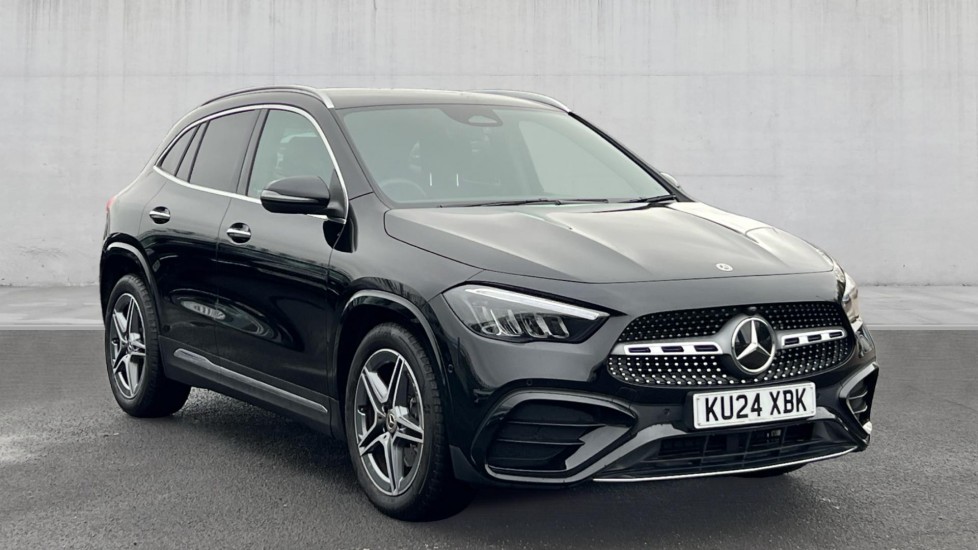 Main listing image - Mercedes-Benz GLA