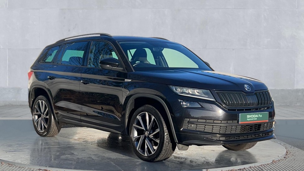 Main listing image - Skoda Kodiaq