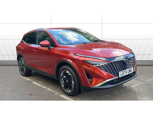 Main listing image - Nissan Qashqai