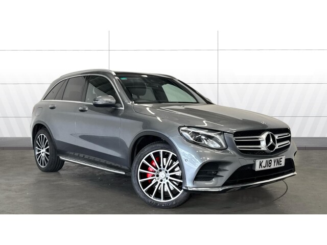 Main listing image - Mercedes-Benz GLC
