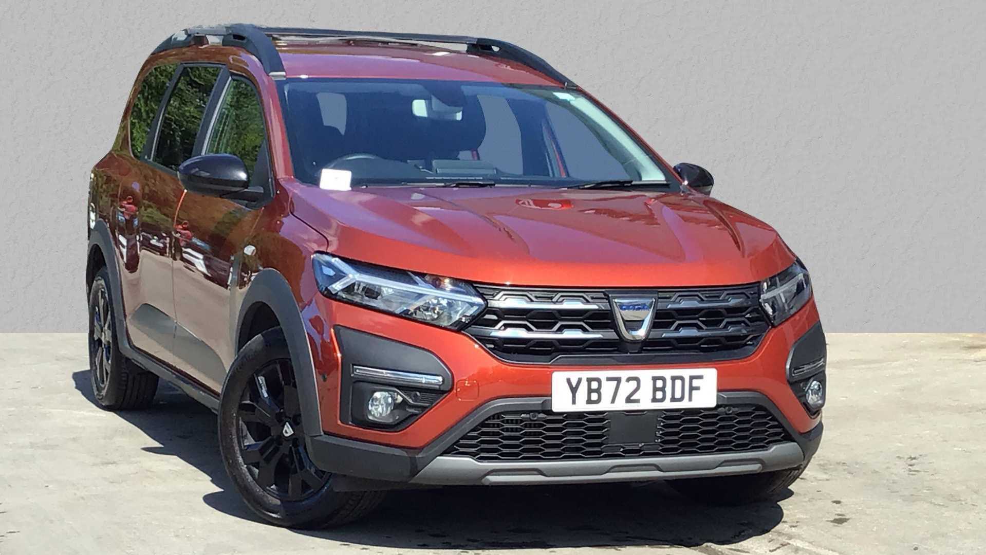 Main listing image - Dacia Jogger