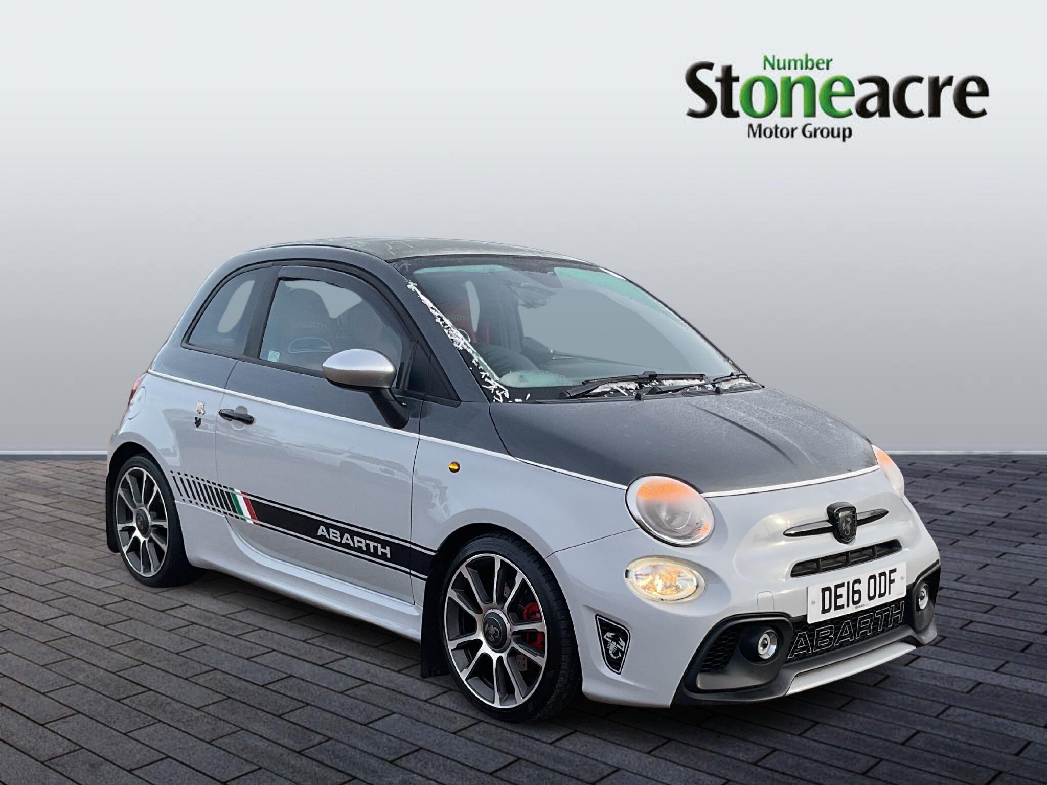 Main listing image - Abarth 595