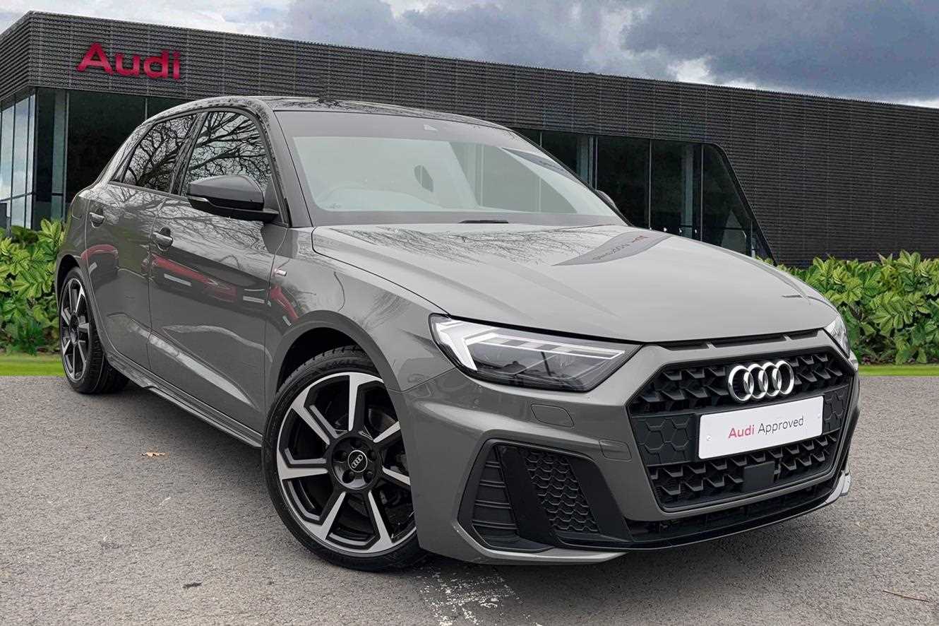 Main listing image - Audi A1