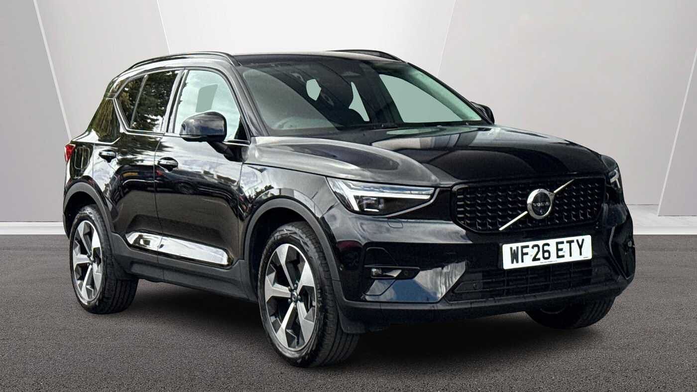 Main listing image - Volvo XC40