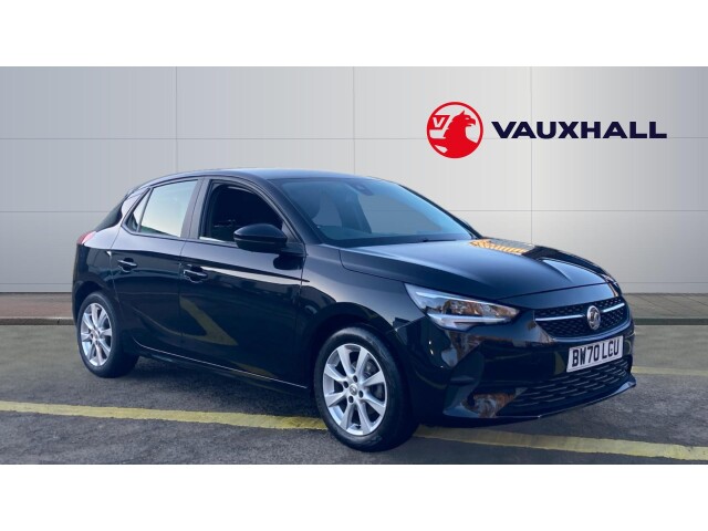 Main listing image - Vauxhall Corsa