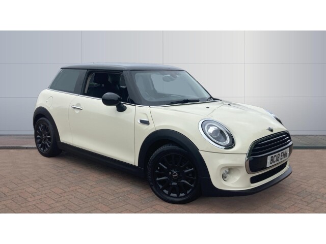 Main listing image - MINI Hatchback
