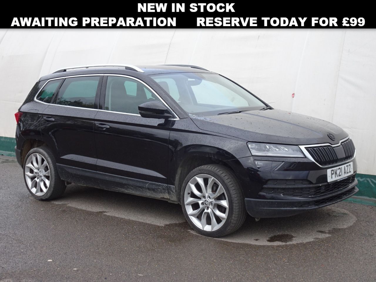 Main listing image - Skoda Karoq