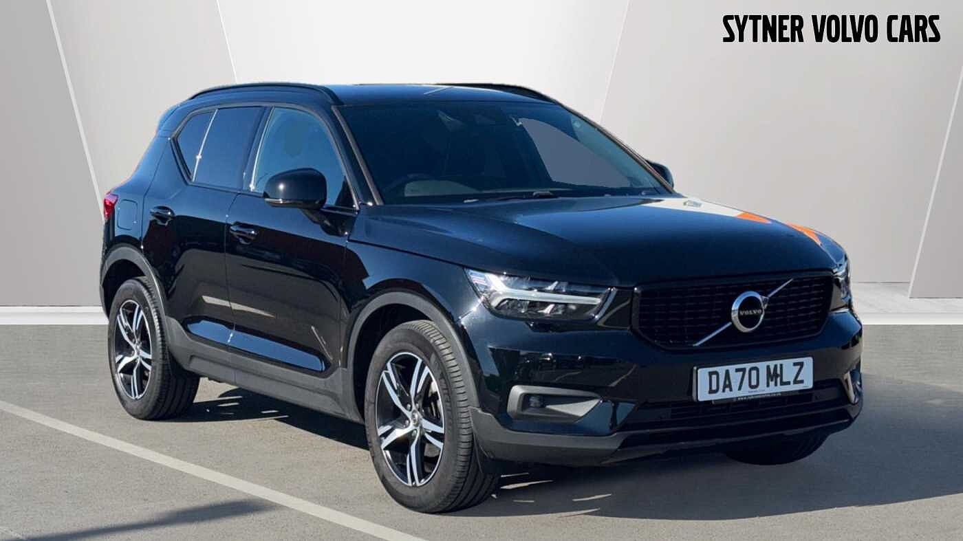 Main listing image - Volvo XC40