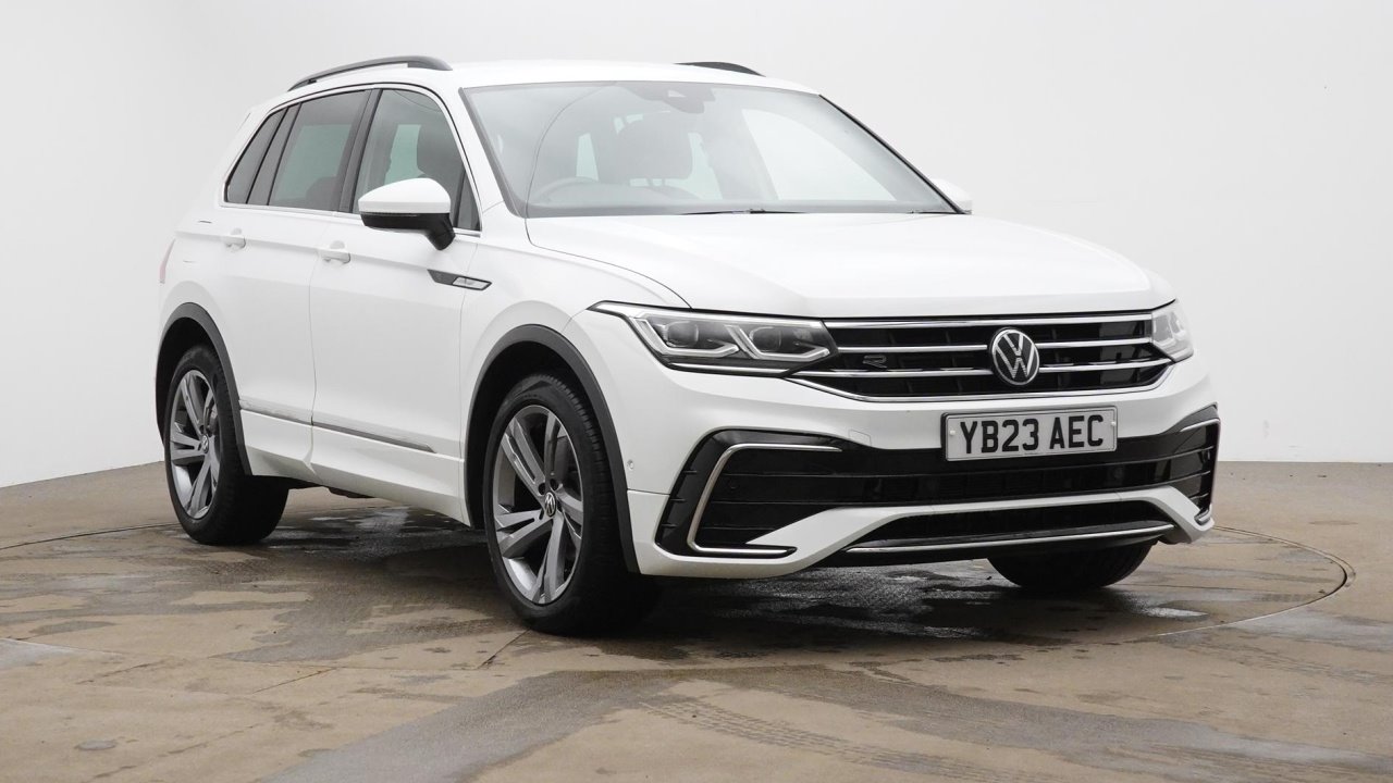 Main listing image - Volkswagen Tiguan