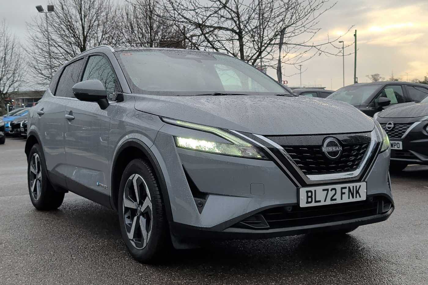 Main listing image - Nissan Qashqai