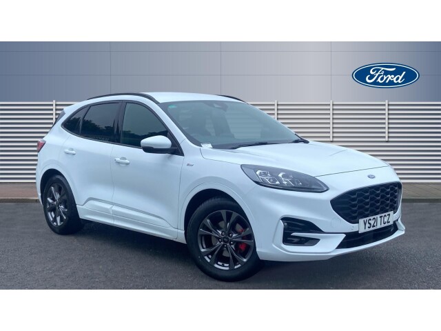 Main listing image - Ford Kuga