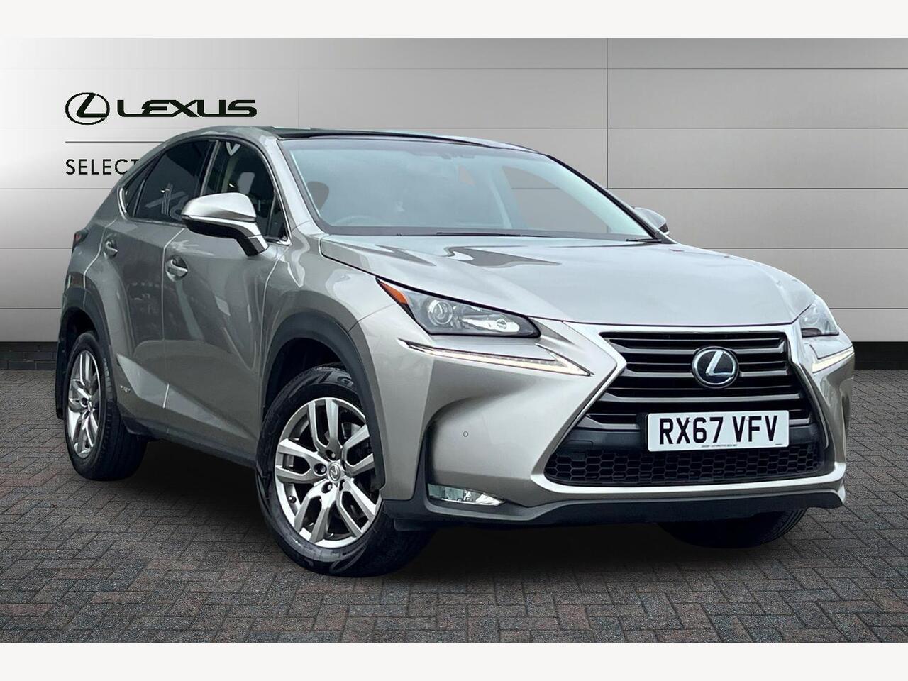Main listing image - Lexus NX