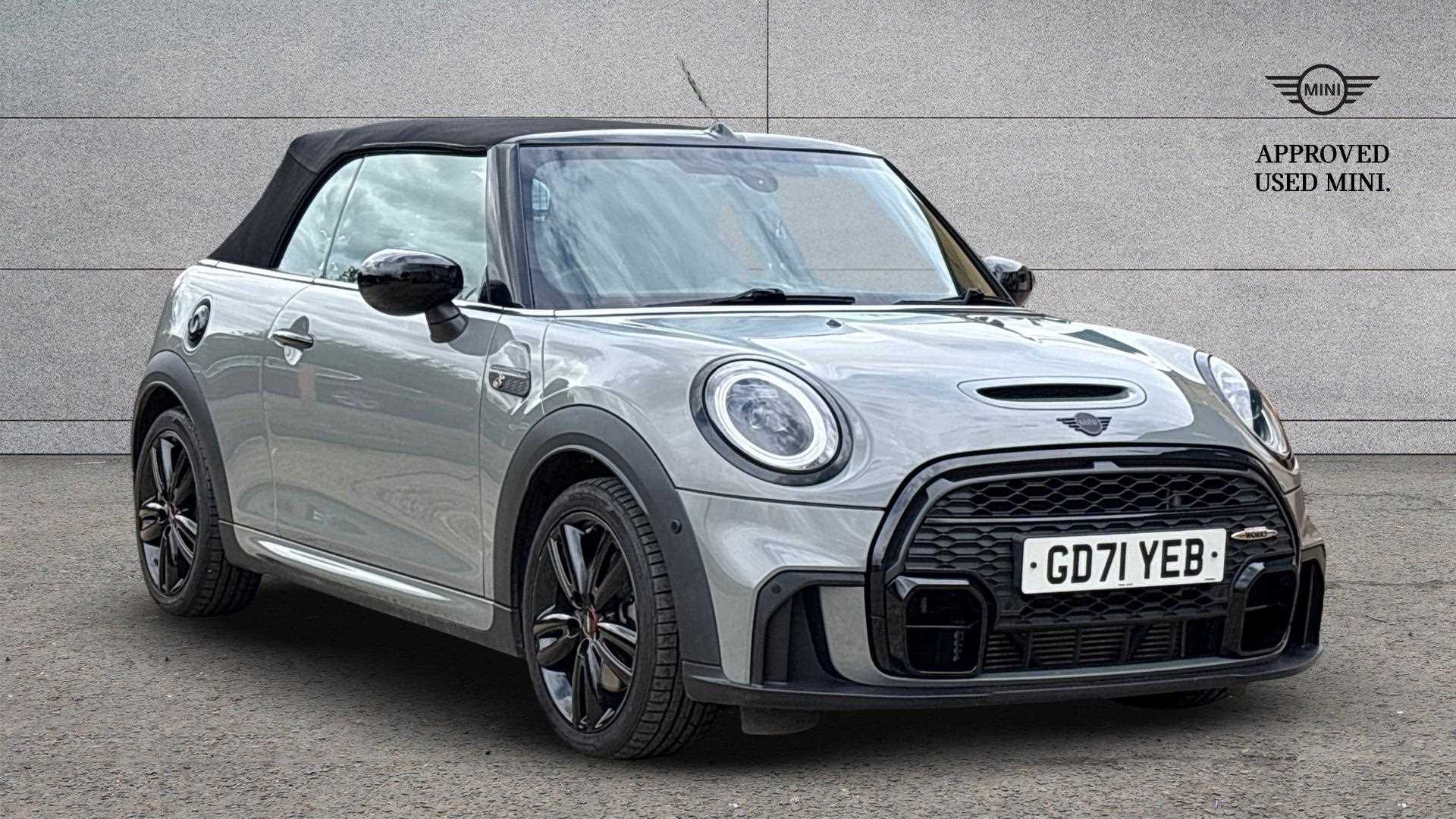 Main listing image - MINI Convertible