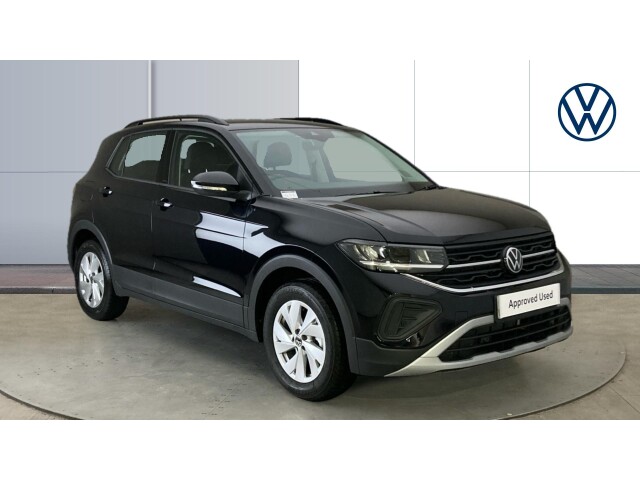 Main listing image - Volkswagen T-Cross