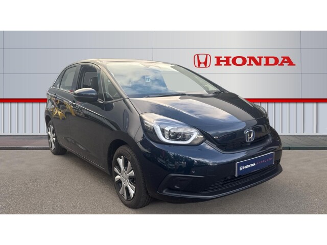 Main listing image - Honda Jazz