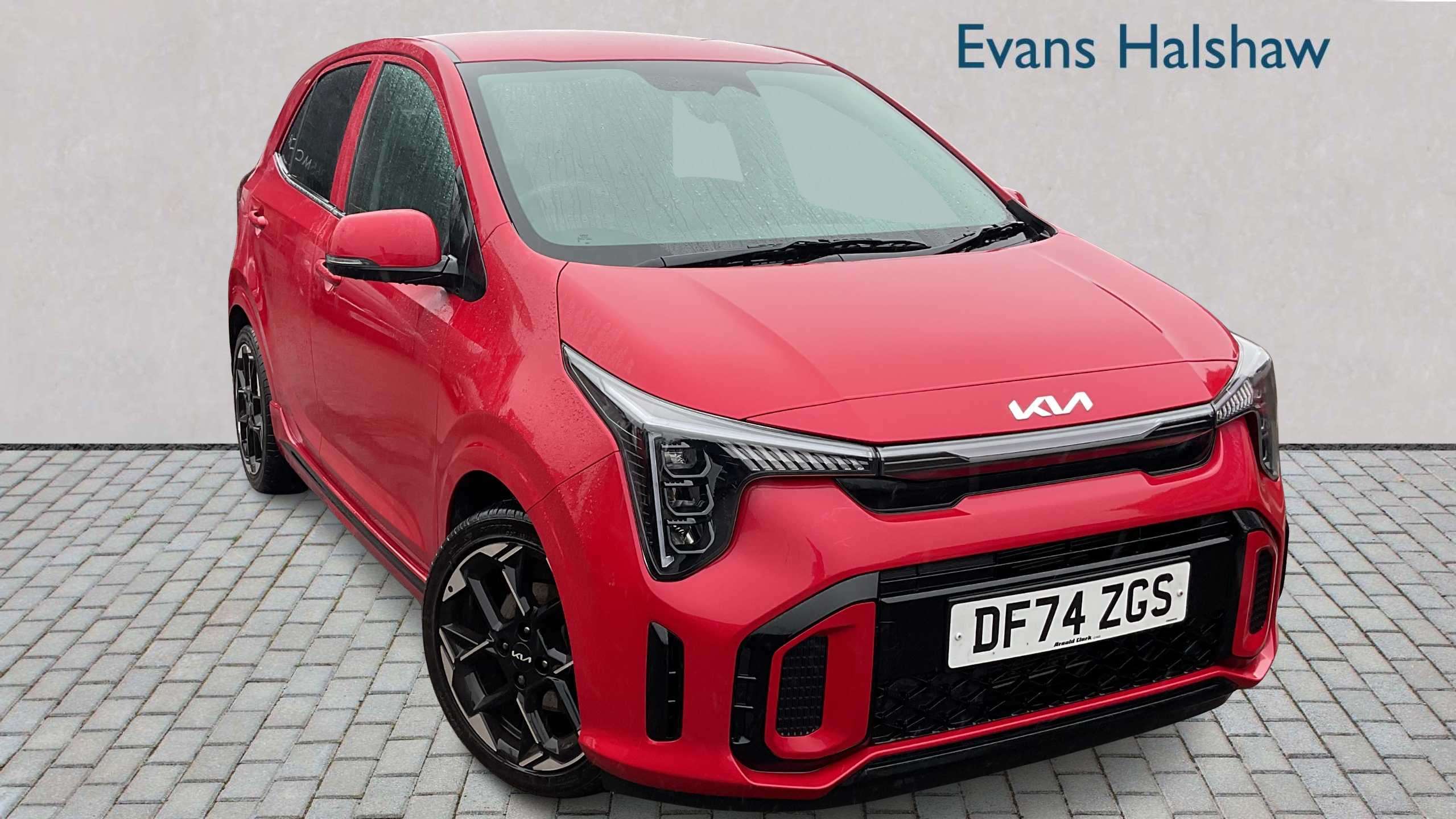 Main listing image - Kia Picanto