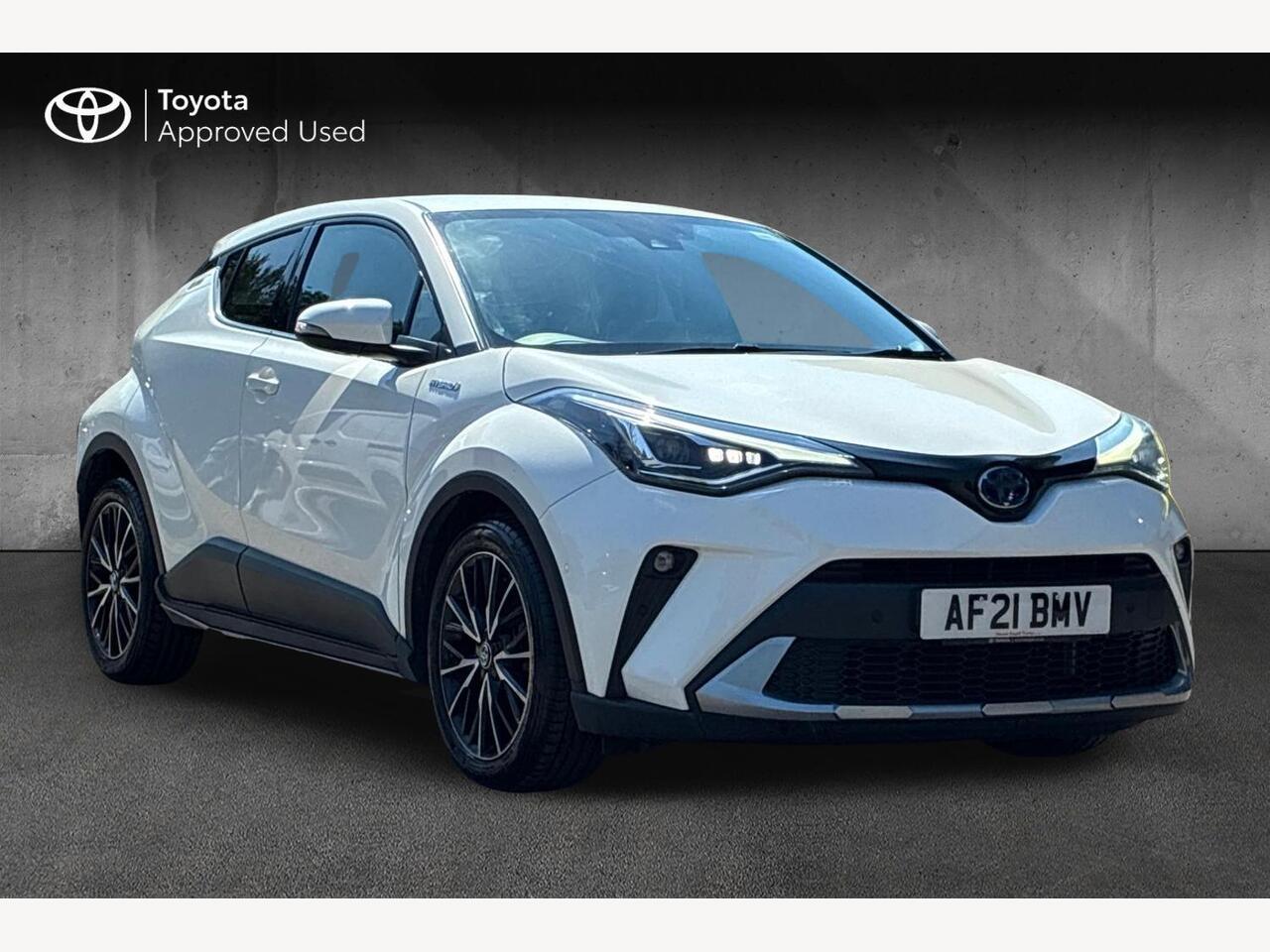 Main listing image - Toyota C-HR