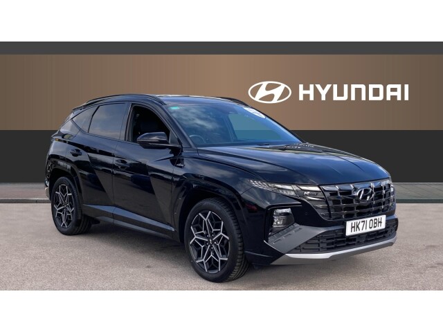 Main listing image - Hyundai Tucson